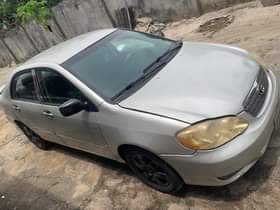 A picture of DEALER DEAL Sharp 2004 Corrola SPORT ENGINE Has Tappet NOISE