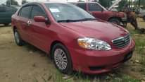 A picture of Sweet Corolla For Sale