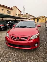 A picture of New arrival 2013 Toyota Corolla Everything working good Buy and