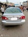 A picture of Super Clean 2005 06 Toyota Corolla