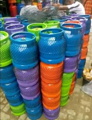 A picture of CALL MR Francis OR WHATSAPP HIM 07034179610 Gas For Sale