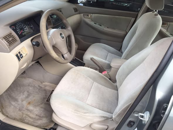 A picture of 2005 Toyota Corolla