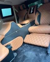 A picture of TOYOTA LAND CRUISER GXR VIP BULLETPROOF Super Fullest Option Year