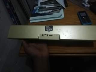 A picture of Speaker radio