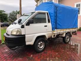 A picture of Haice town ipo sokoni njoo chapu upate mashine nzuri ya