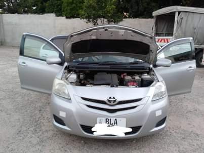 used toyota belta