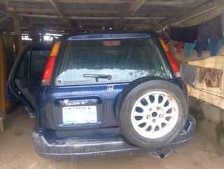 A picture of Honda CR V