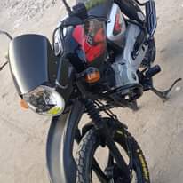A picture of BOXER CC 150