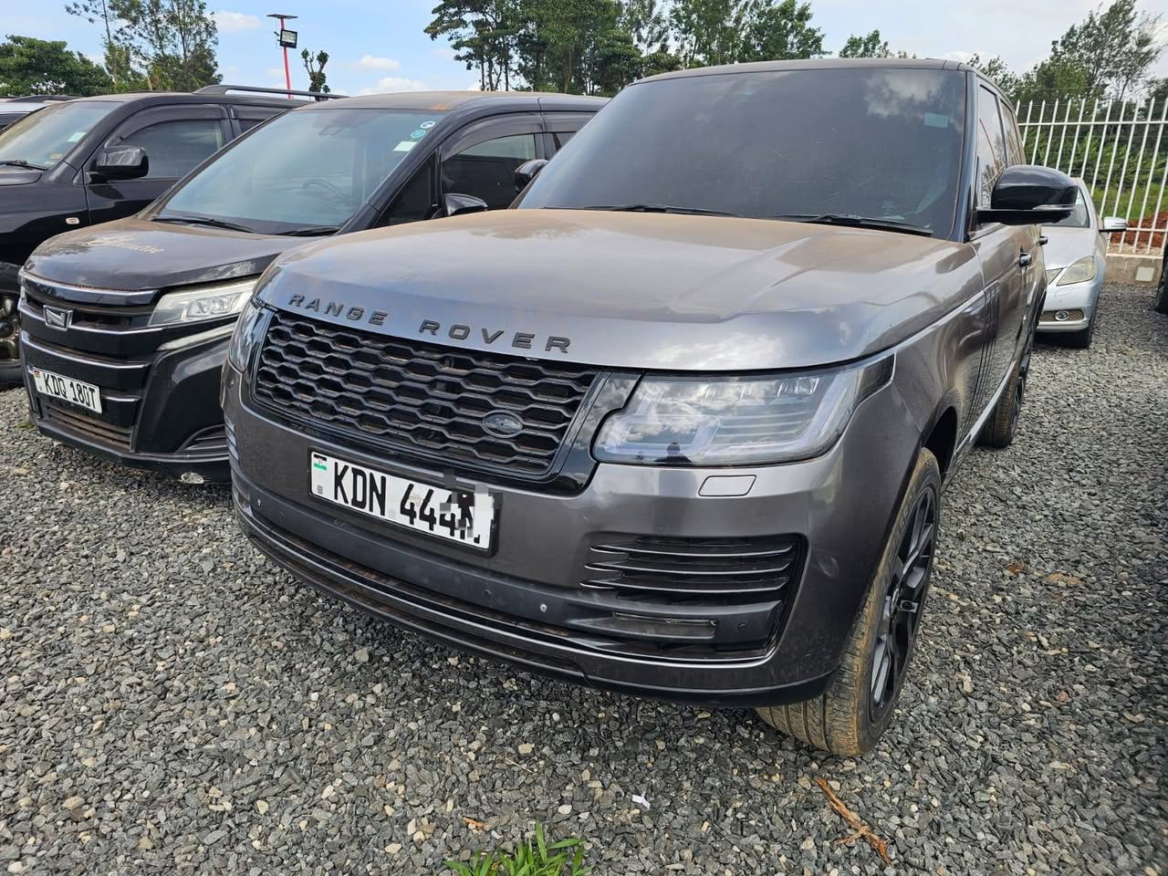 land rover