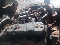 A picture of Isuzu for sale call me on 256751331103 or what app
