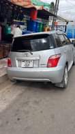 A picture of Toyota ist