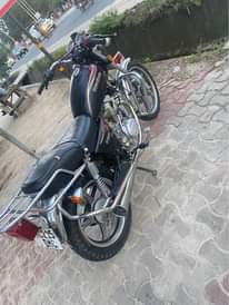 A picture of Haojue inauzwa aina kipengele bei 1 750 000 Maongez yapo