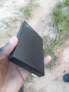 A picture of Extenal harddrive