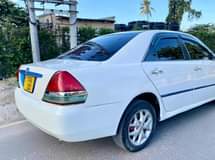 A picture of TOYOTA Mark11 GX 110