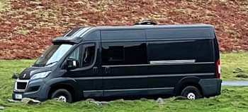 campervans for sale uk