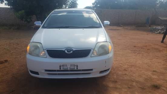 used toyota runx