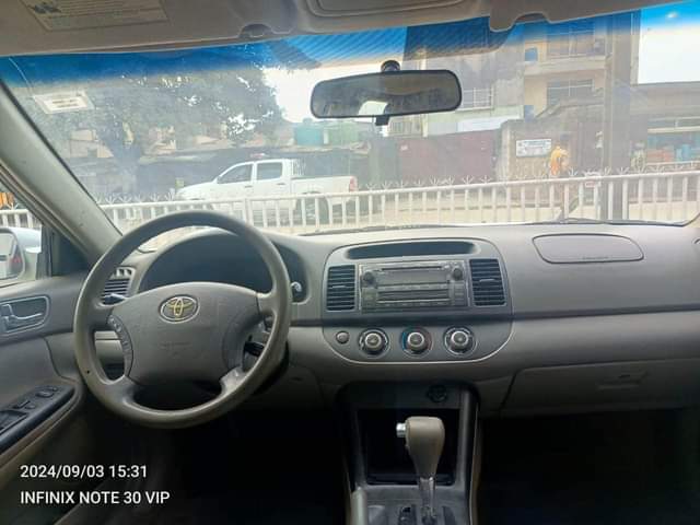 A picture of Toyota Camry 2005