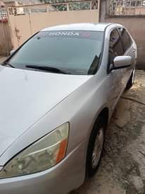 A picture of Honda Accord for Sale