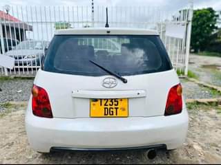 A picture of Toyota ist