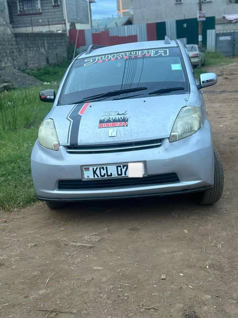 used toyota passo