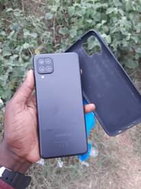 A picture of Samsung A12