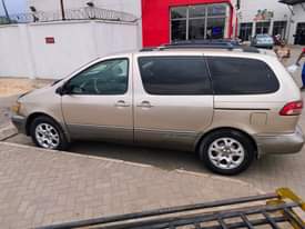 A picture of Sharp Sienna available for sale First body Price 2 6m