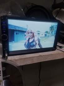 A picture of Radio