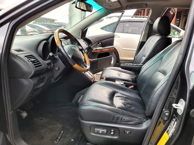 A picture of 2009 Lexus Rx 350