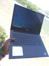 A picture of DELL inspiron 7460 core 5 7gen Ram 8gb Ssd 256gb