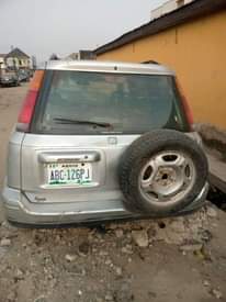 A picture of 1999 Honda Crv 100988