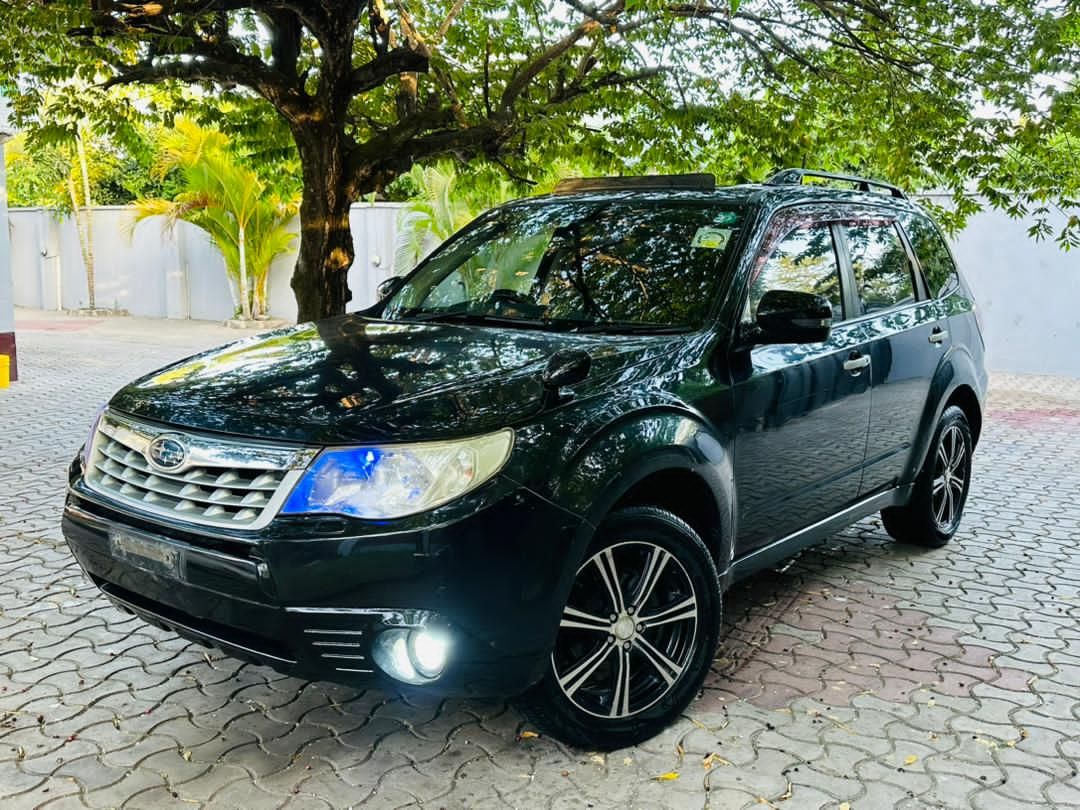 A picture of subaru