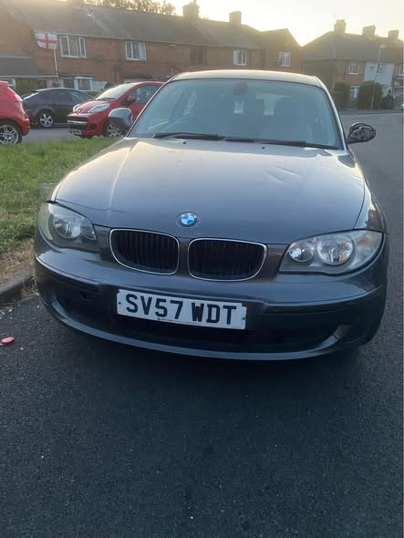 bmw 120d