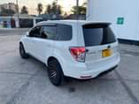 A picture of Subaru Forester XT