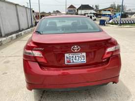 A picture of 2010 Toyota 2010 Camry