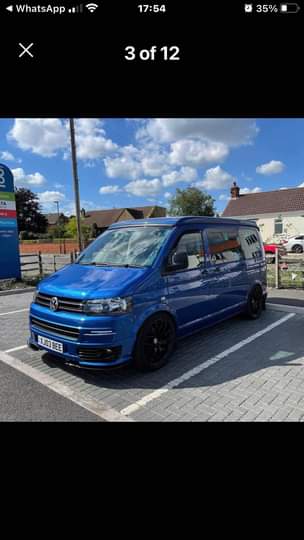 campervans for sale uk