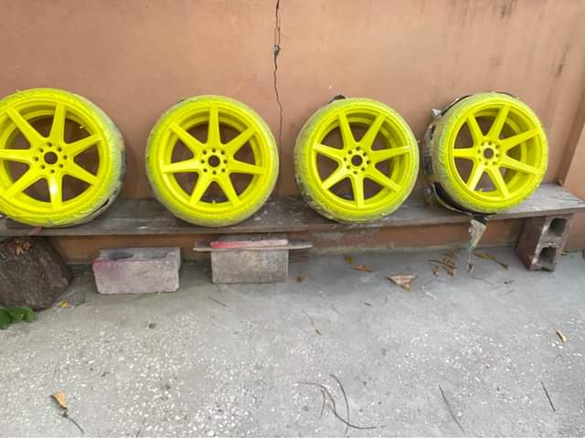 tyres