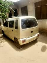 A picture of Suzuki wagon