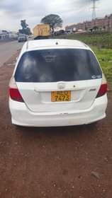 used honda fit