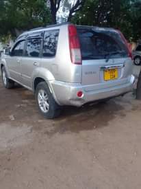 A picture of Nissan xtrail