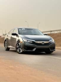 A picture of Honda Civic 2018 Duty Original Abuja Price 13 5m