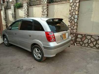 toyota nadia