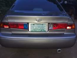 A picture of A Neat Toyota Camry 2 2 for sale Everything is