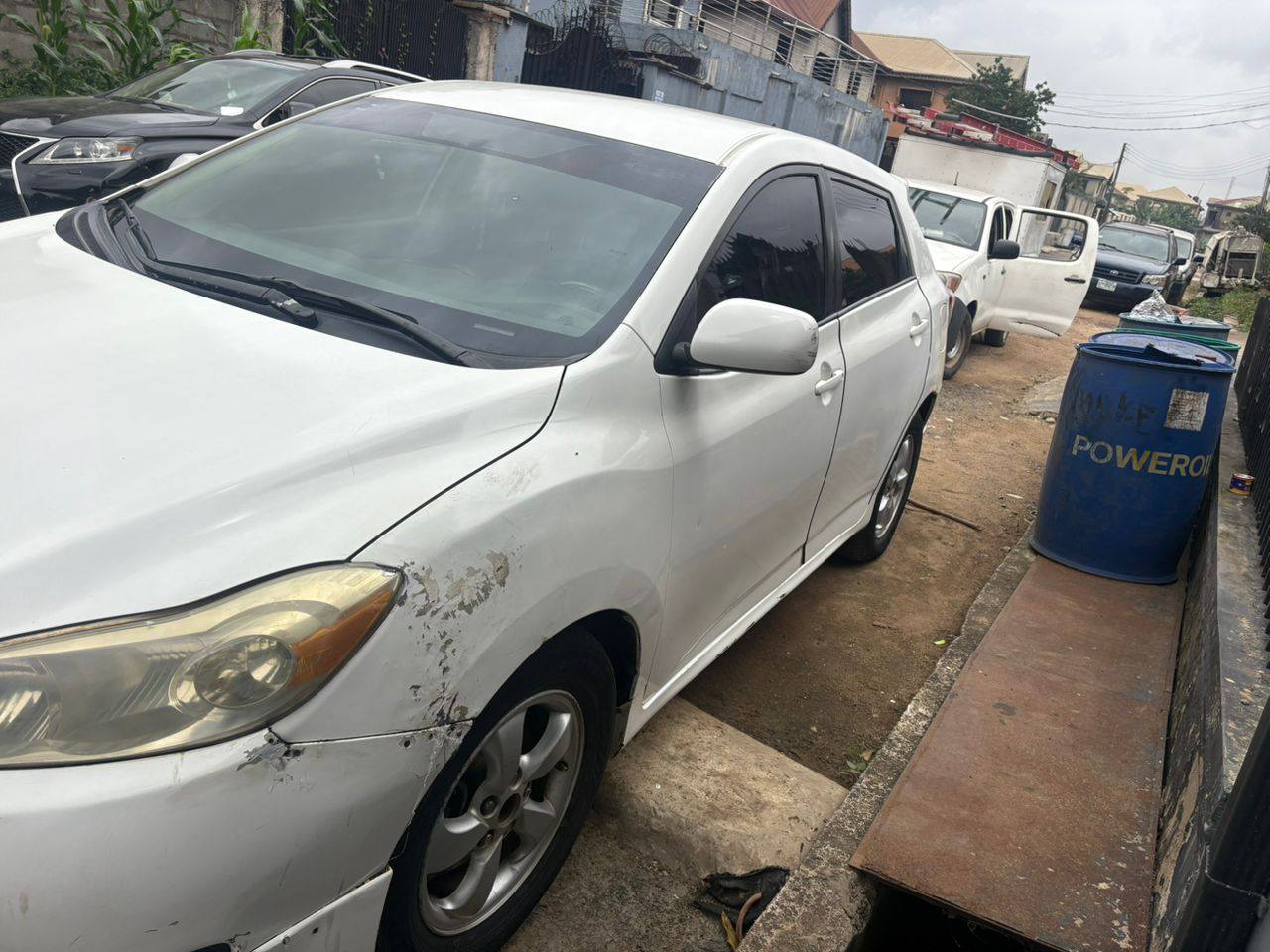 A picture of Awoof 2010 Toyota Matrix for sale.