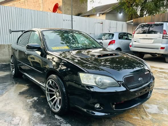 A picture of SUBARU LEGACY DDP