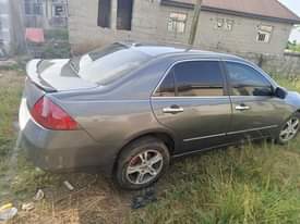 A picture of Honda dc