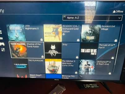 A picture of Ps 4