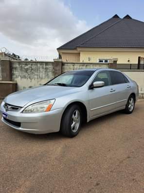 A picture of FOR SALE BELGIUM STANDARD SUPER CLEAN USED HONDA ACCORD EOD