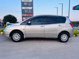 A picture of TOYOTA SPACIO CC 1490 ENGIN NDOGO GARI BADO MPYAA KABISAA