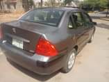 A picture of Peugeot 307