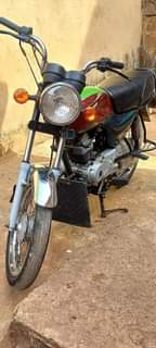 A picture of Used bike